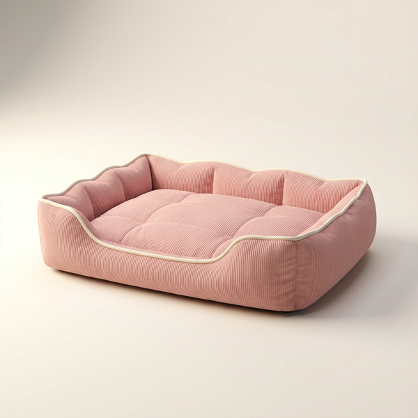 Large Dog Sofa Bed – Big-Space Warm Cushion for Heavy Sleepers