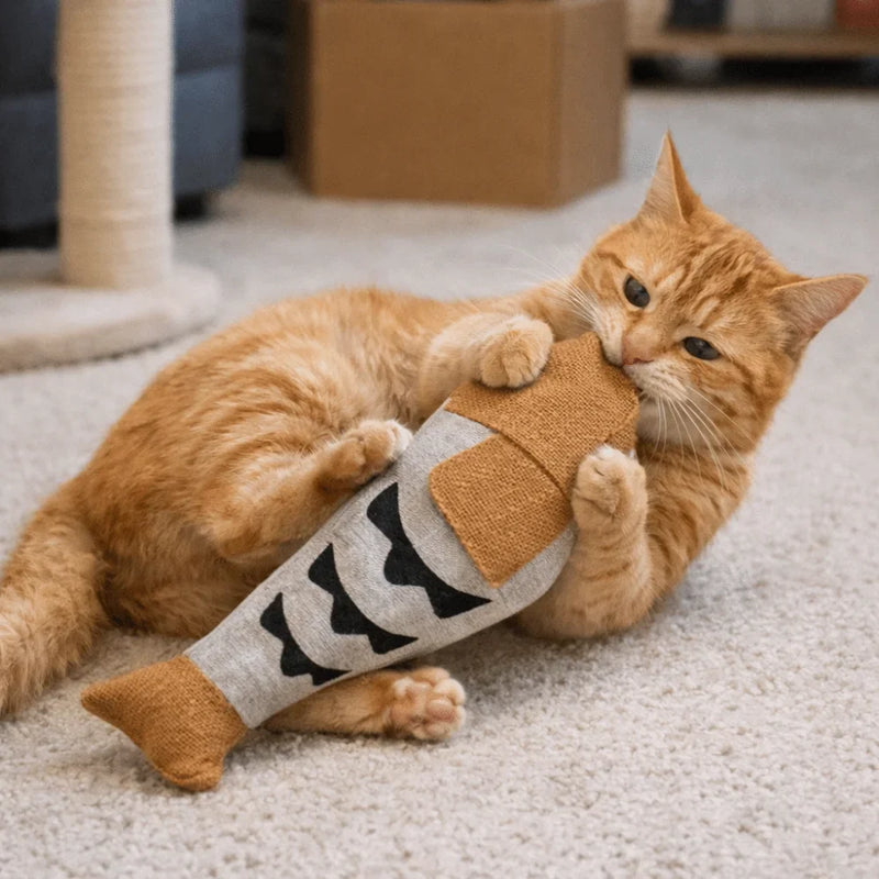Cat toys