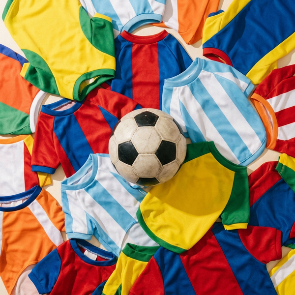 World Cup Jerseys