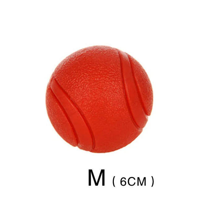 Durable rubber ball dog toy — photo 17