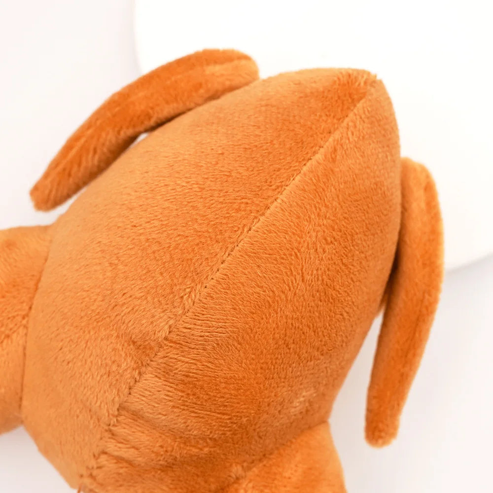 Roast chicken plush pet toy — photo 4