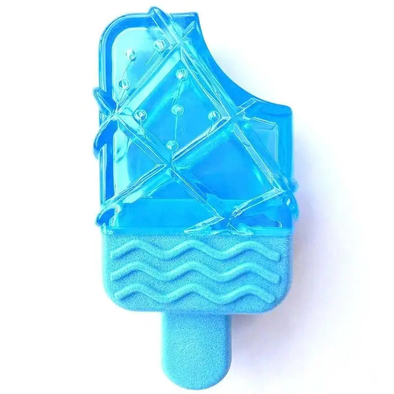Freezable ice cream dog chew toy — photo 11