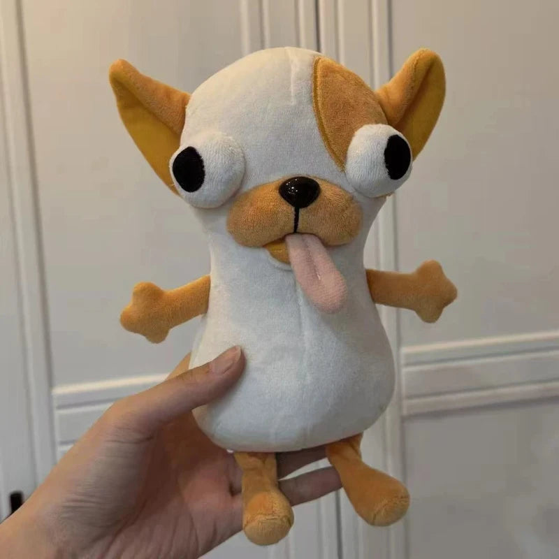 Funny chihuahua puppy plush — photo 13