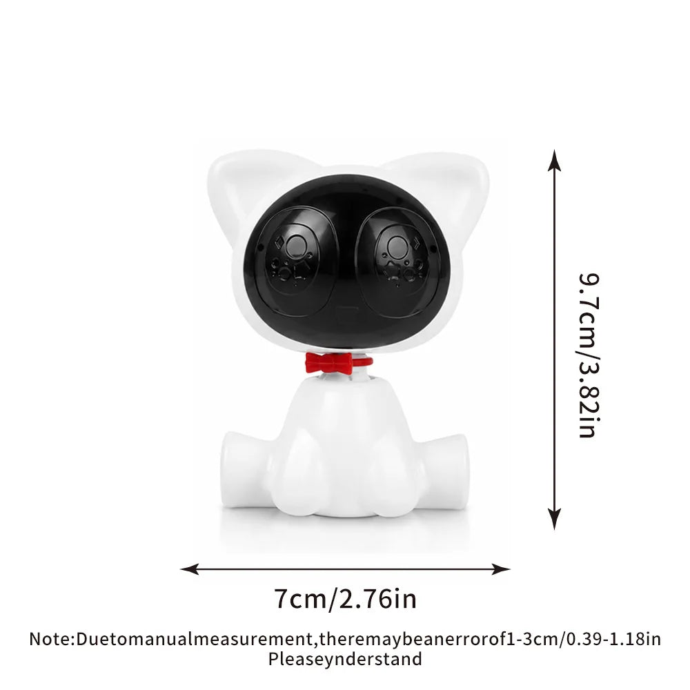Automatic laser cat toy — photo 18