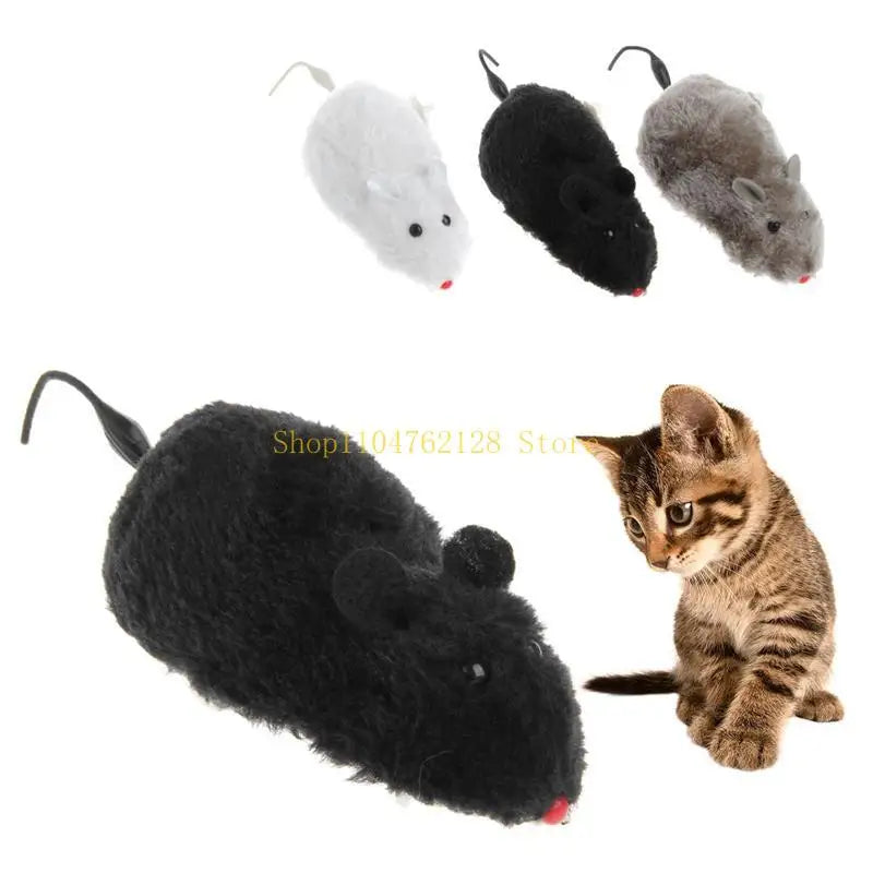 Robotic mouse cat toy — photo 14
