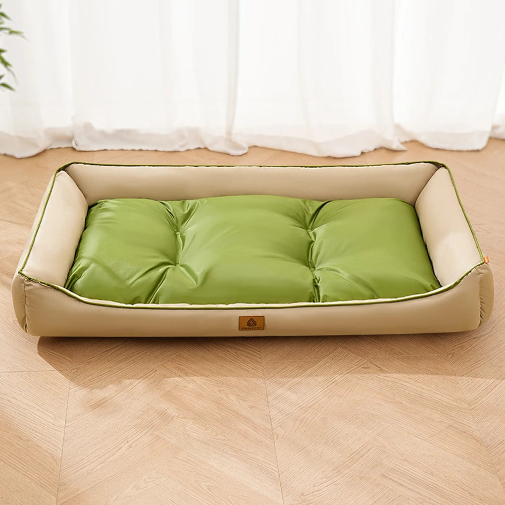 Large Dog Sofa Bed – Big-Space Warm Cushion for Heavy Sleepers