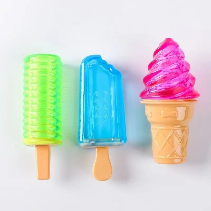 Freezable ice cream dog chew toy — photo 5