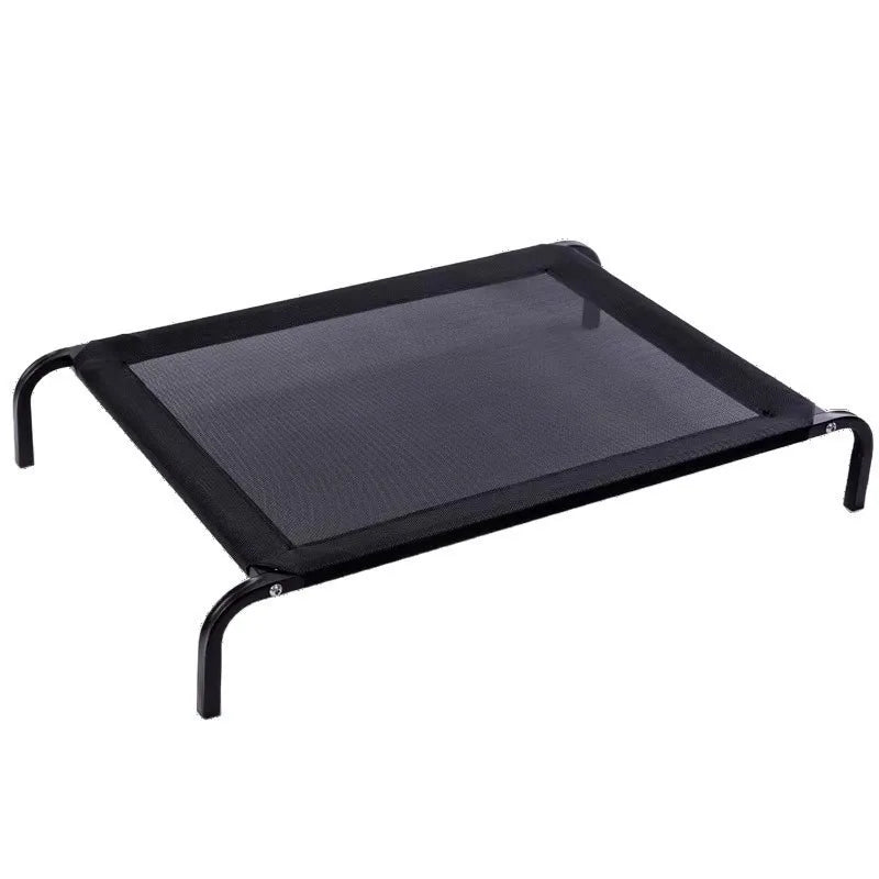 Elevated Dog Bed – Chew-Proof Raised Cot for Indoor & Outdoor