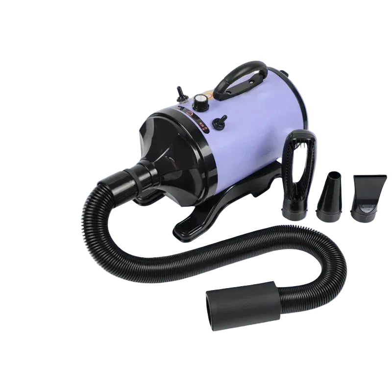 Pro Pet Grooming Dryer – High-Power Blow Dryer, Hot & Cold Air