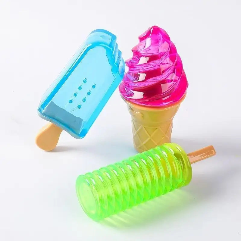 Freezable ice cream dog chew toy — photo 12