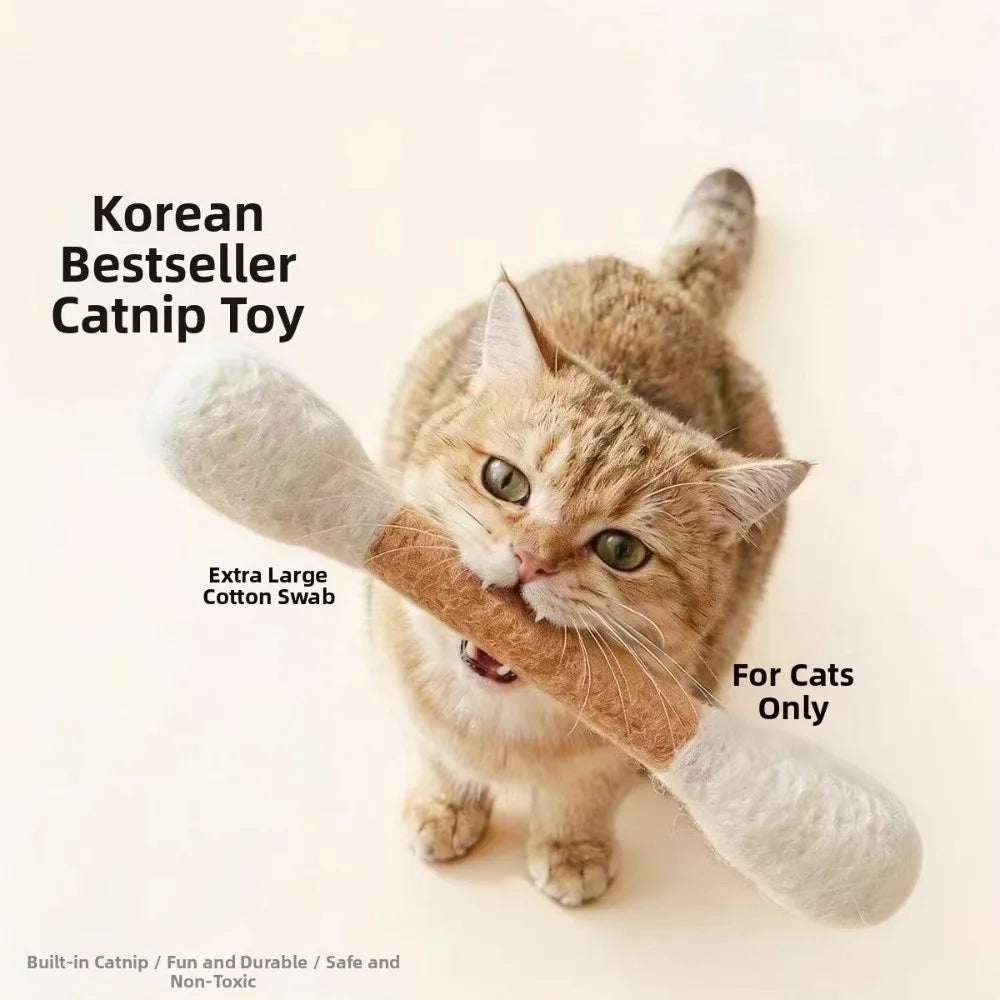 Natural wood cat chew sticks — photo 13