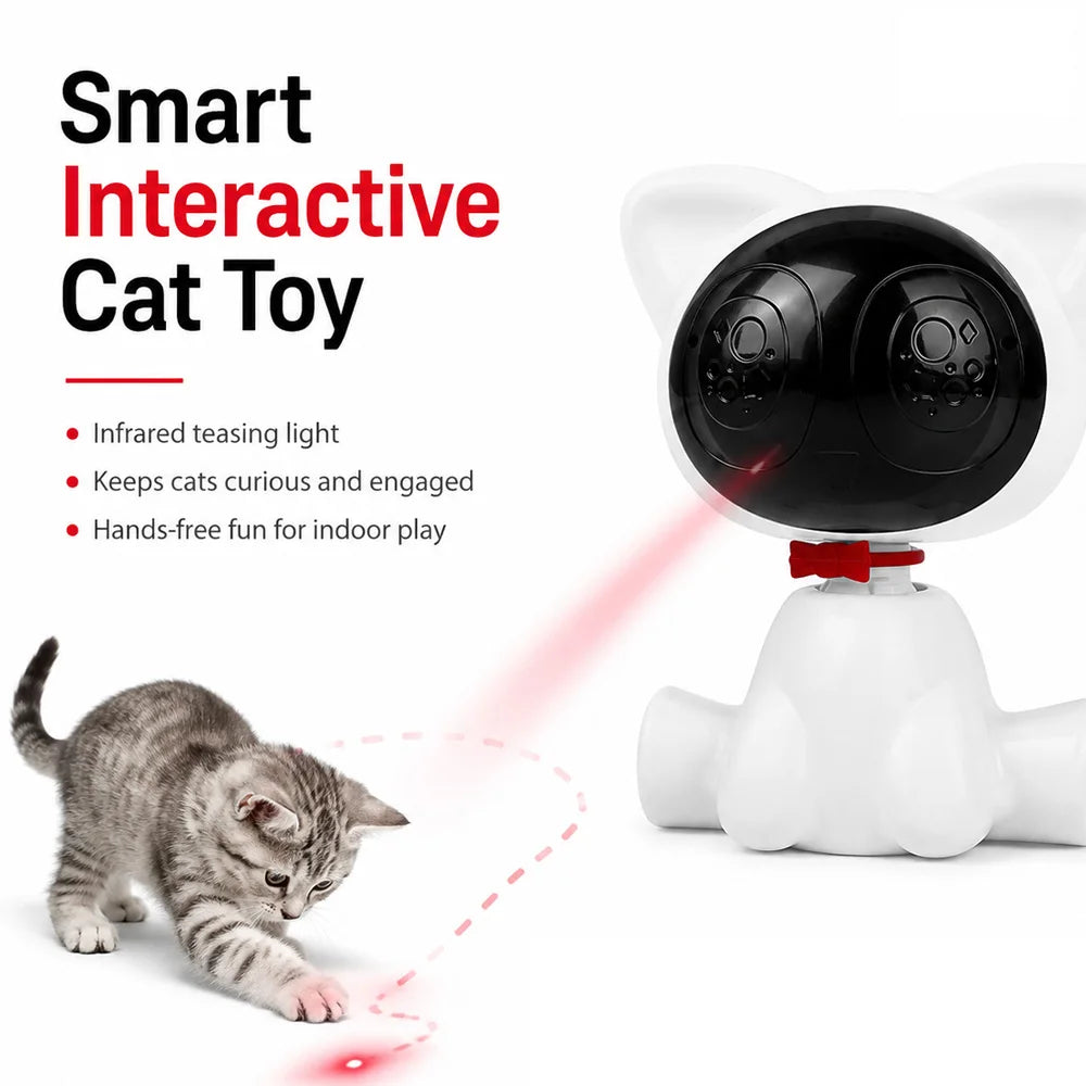 Automatic laser cat toy — photo 7