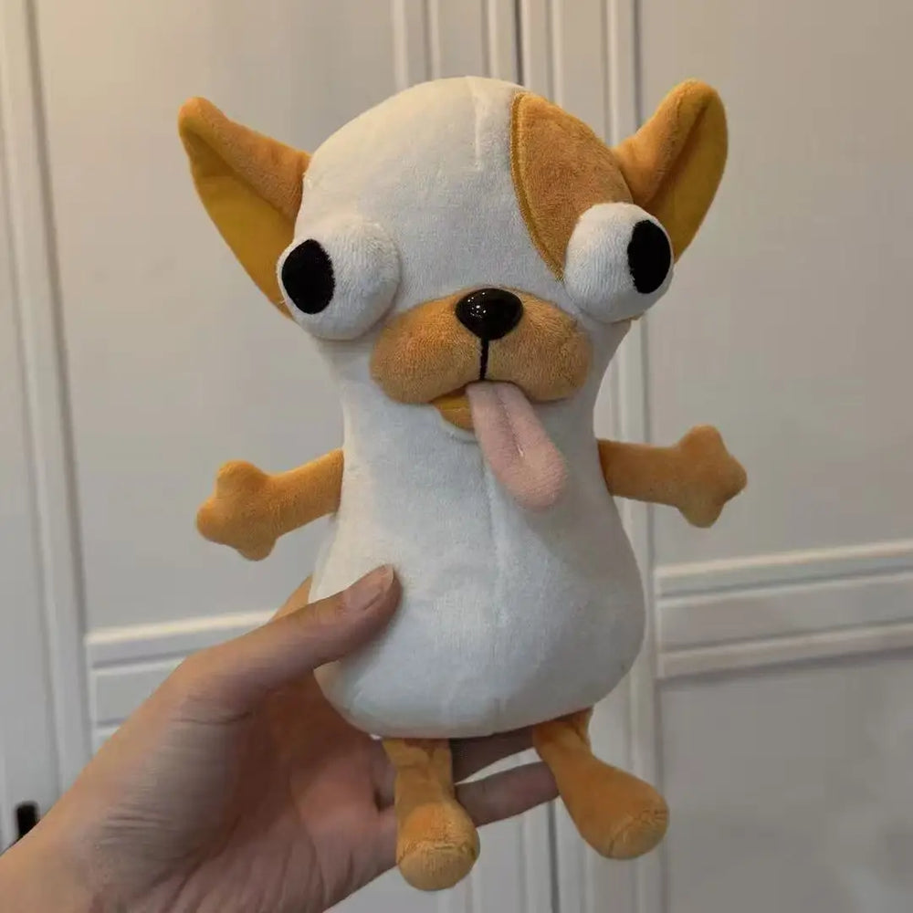 Funny chihuahua puppy plush — photo 8