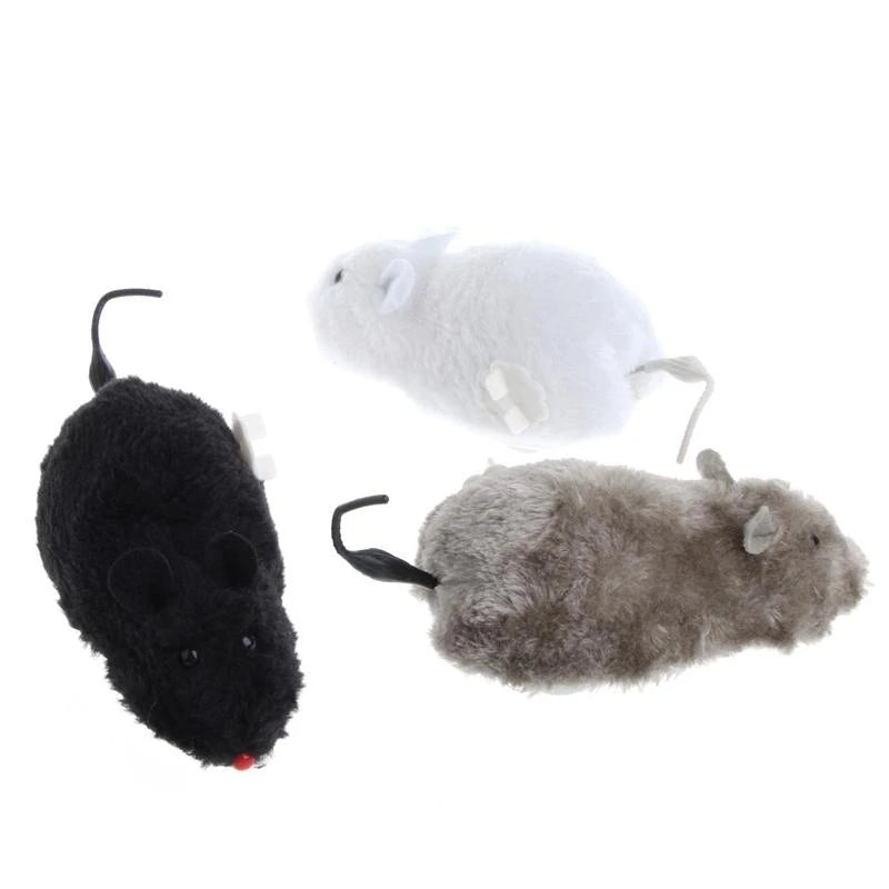 Robotic mouse cat toy — photo 7