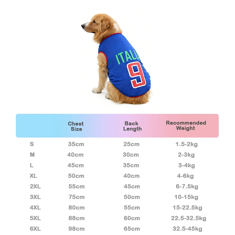 2026 Soccer Dog & Cat Jersey — Quick-Dry Breathable Mesh Football Shirt