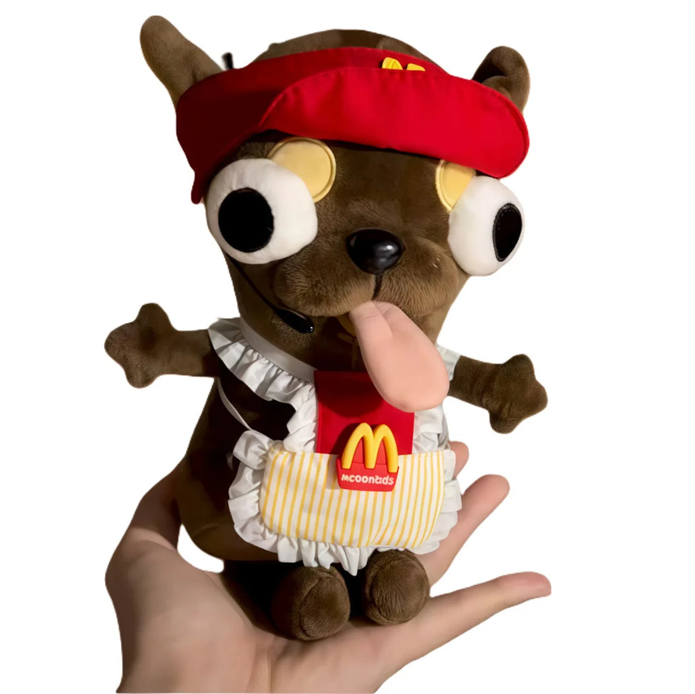 Funny chihuahua puppy plush — photo 4