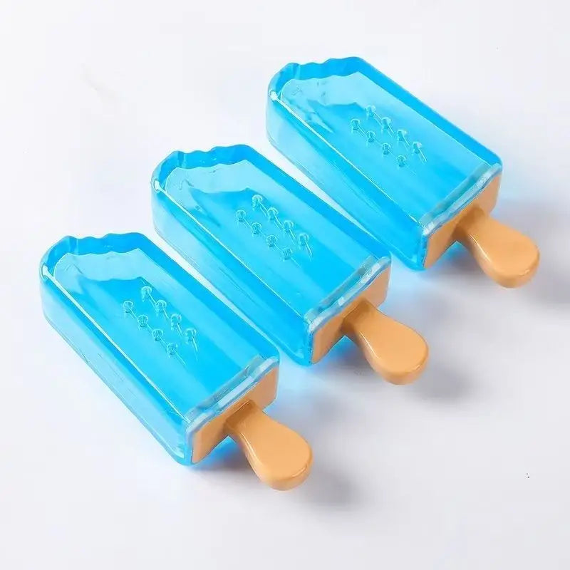 Freezable ice cream dog chew toy — photo 6