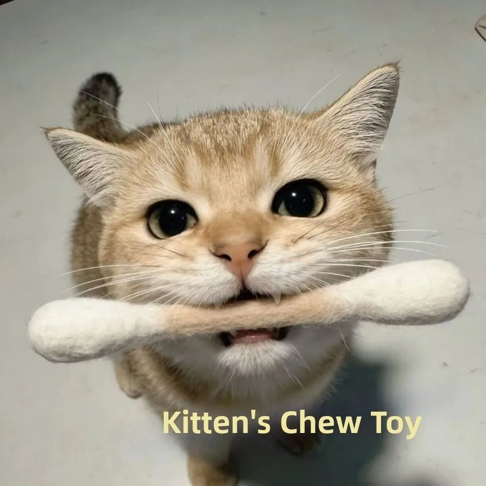 Natural wood cat chew sticks — photo 17