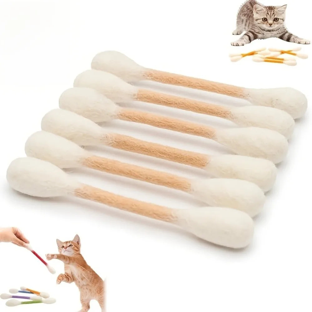 Natural wood cat chew sticks — photo 8