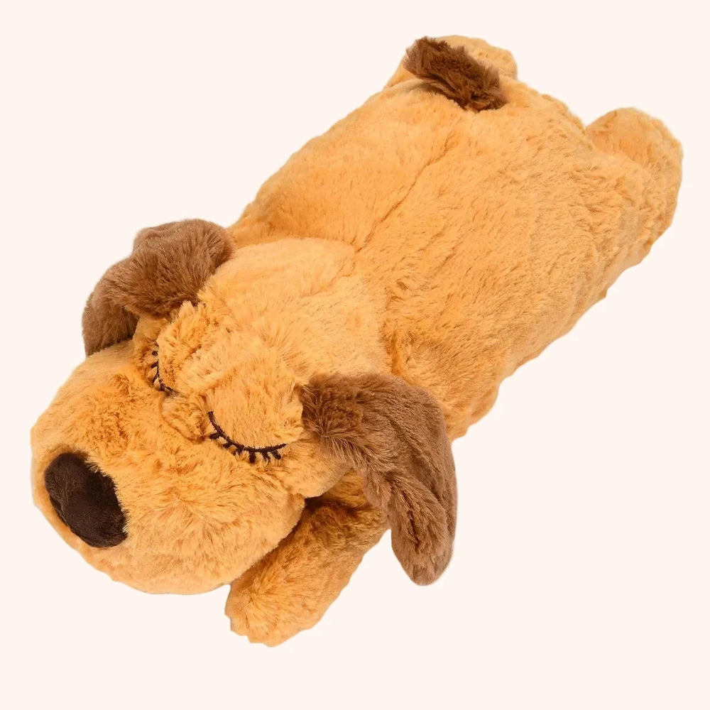 Heartbeat Puppy Plush – Heart Dog Toy