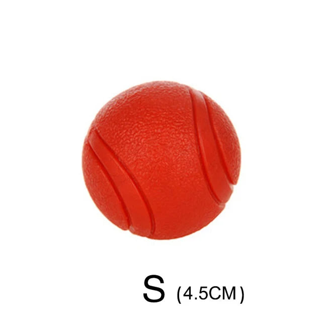 Durable rubber ball dog toy — photo 16