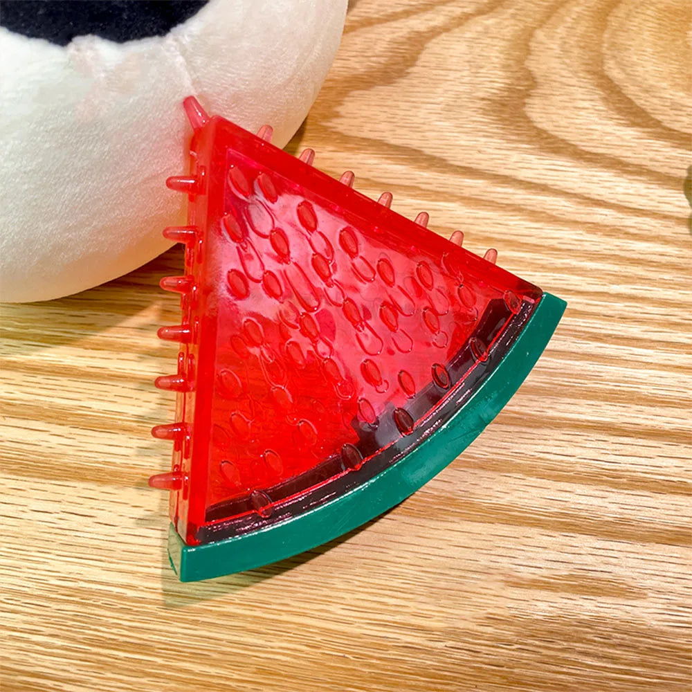 Freezable fruit pet chew toy — photo 10