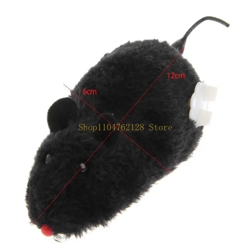 Robotic mouse cat toy — photo 4