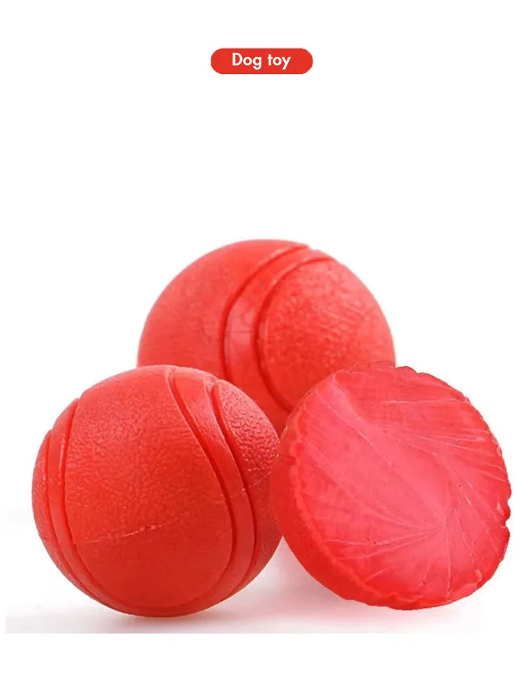 Durable rubber ball dog toy — photo 13