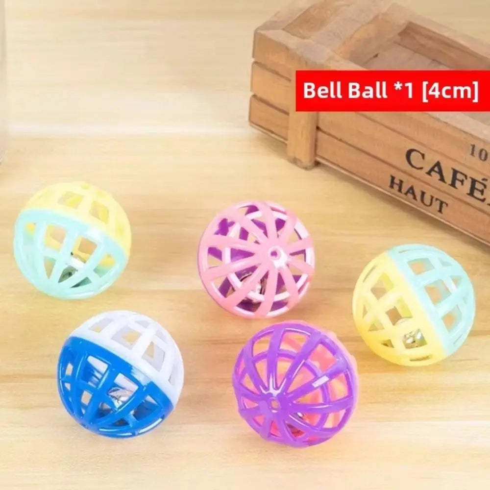 Felt puzzle box cat toy — photo 11