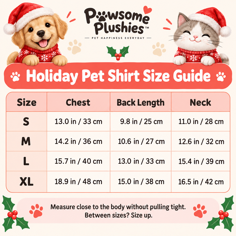 Christmas Dog Shirt – detail view 3