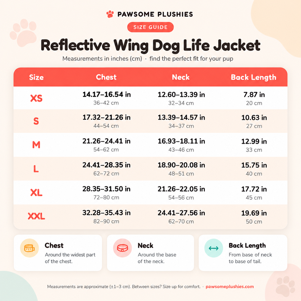 Reflective Dog Life Jacket with Chin Support – detail view 3