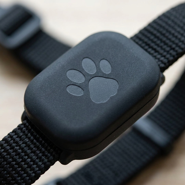 Real-Time Pet GPS Tracker – Waterproof Anti-Lost Collar Locator