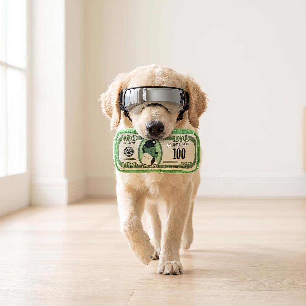 The Rich Dog Starter Pack