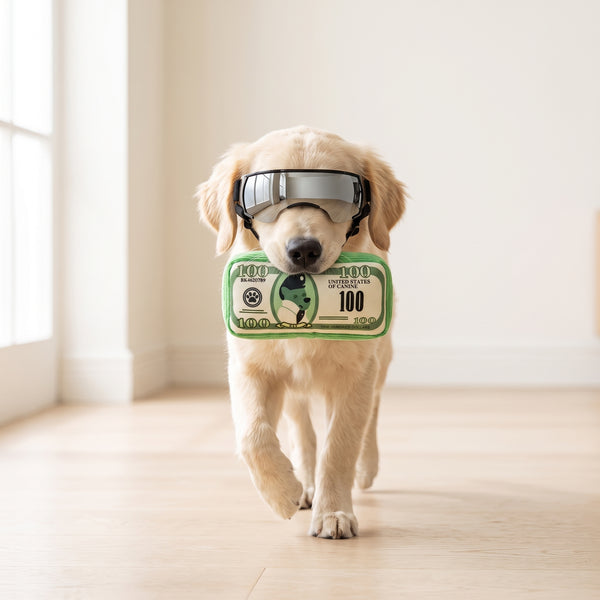 The Rich Dog Starter Pack
