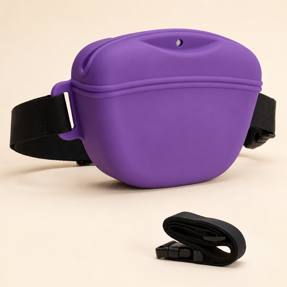 Training Fanny Pack – Purple