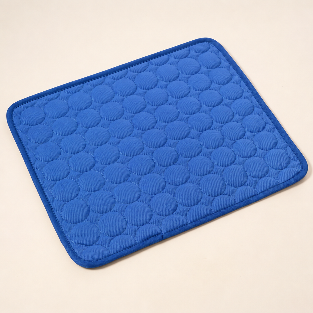 Dog Cooling Mat – Blue