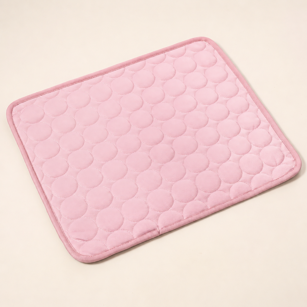 Dog Cooling Mat – Pink