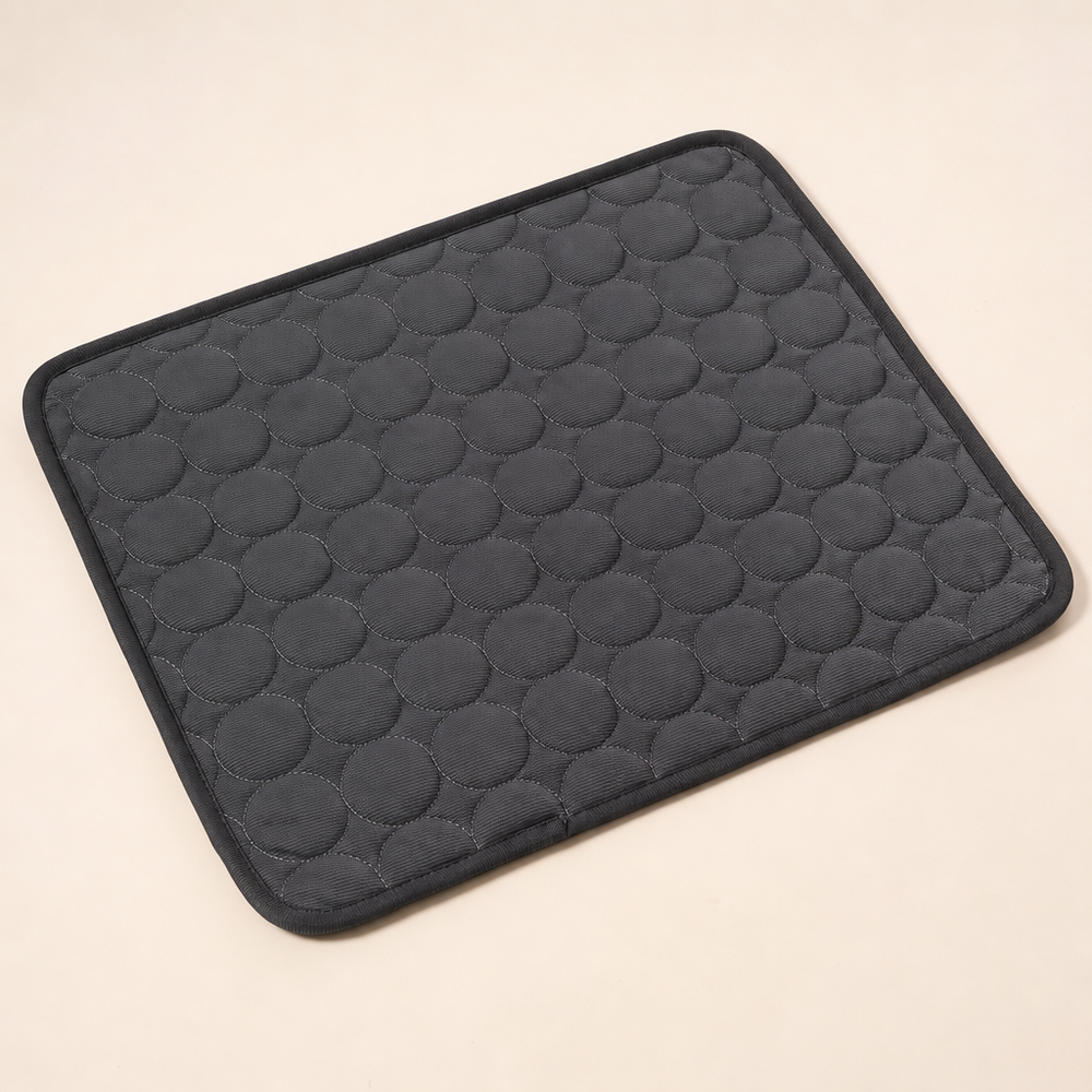Dog Cooling Mat – Dark Grey