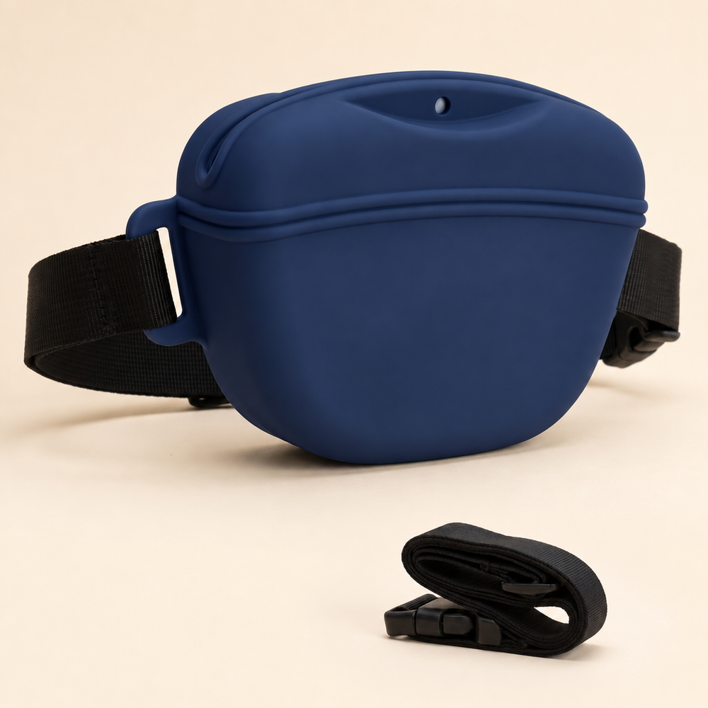 Training Fanny Pack – Navy Blue