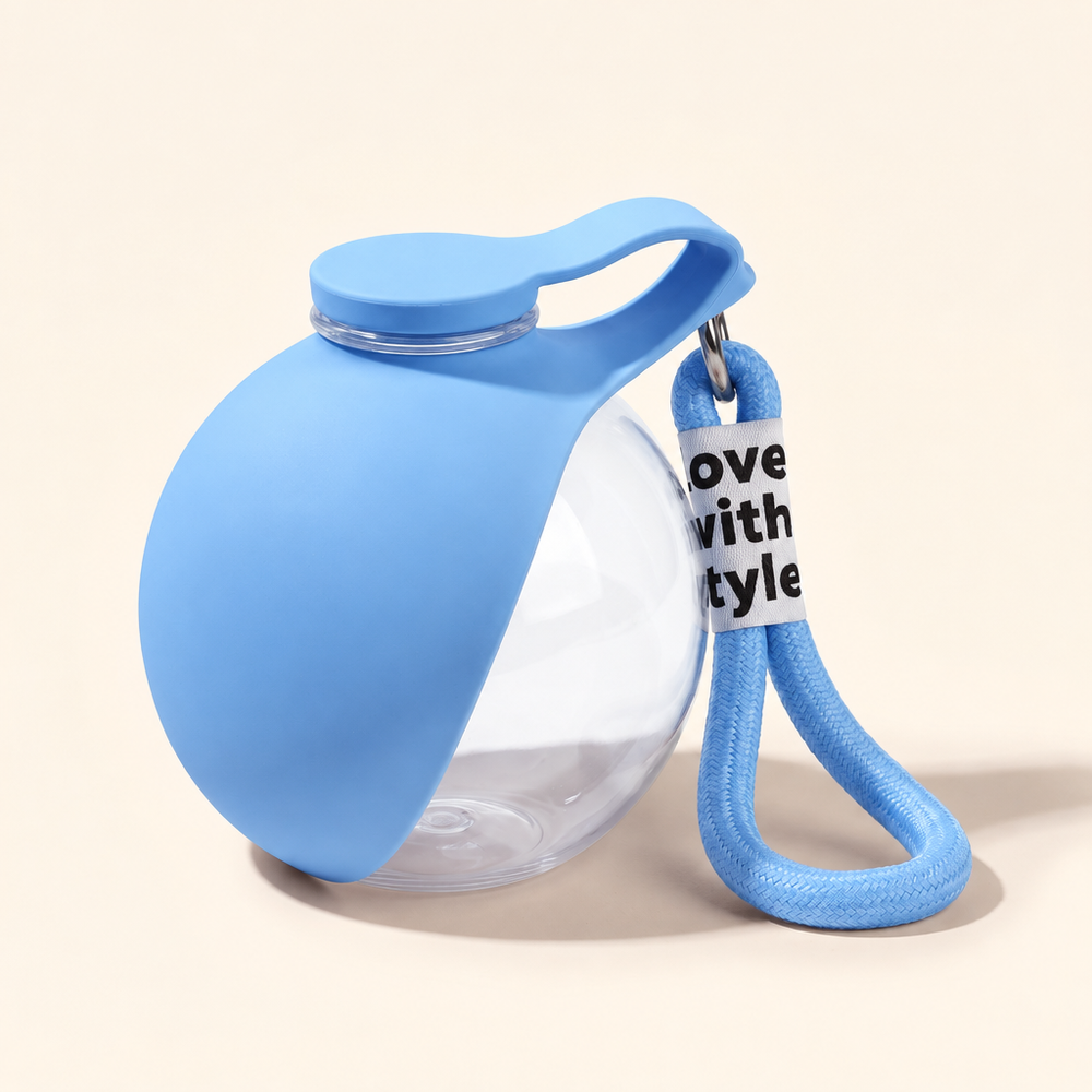 Travel Bowl – Blue
