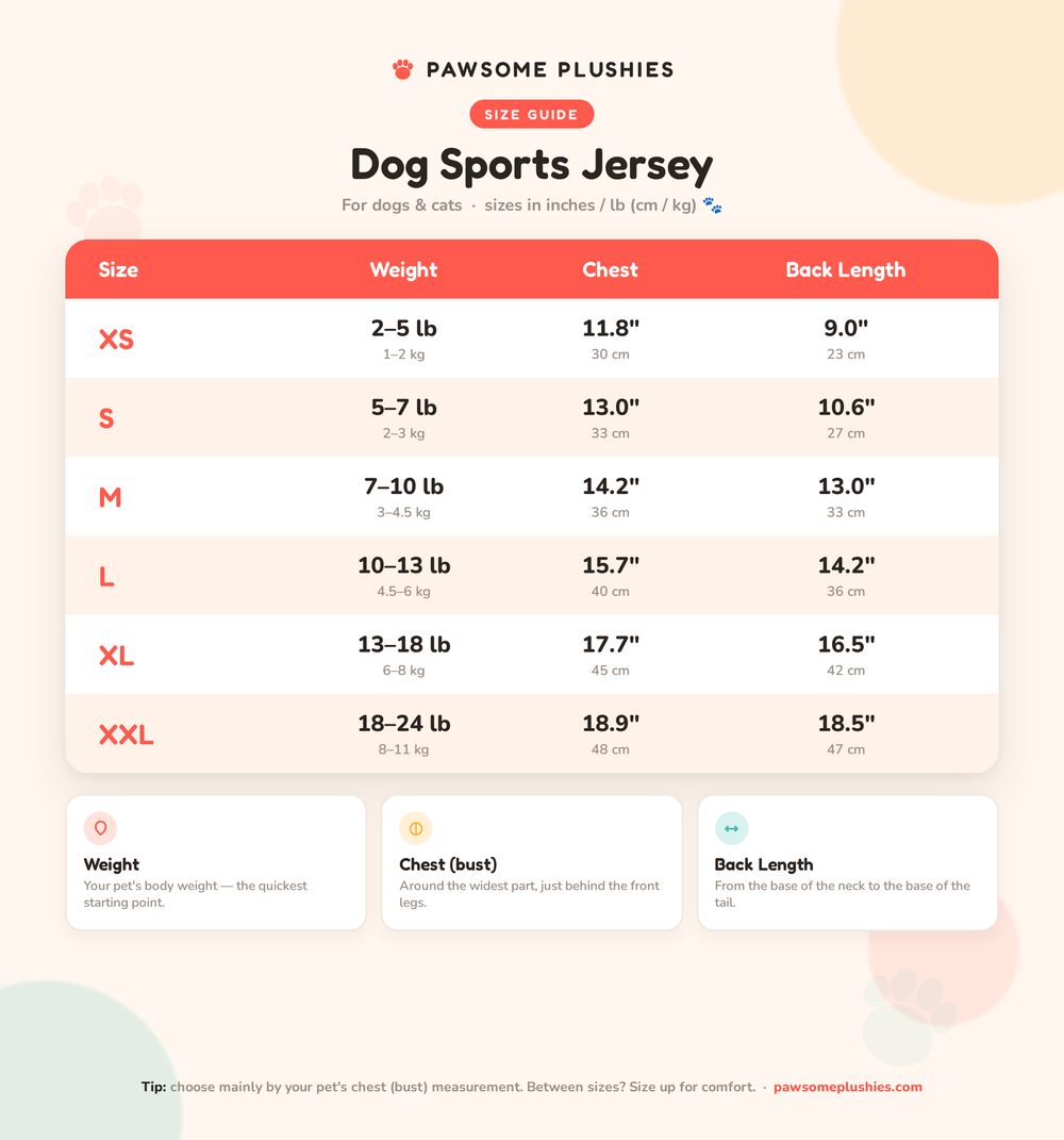 Dog Sports Jersey — Breathable Mesh Football & Basketball Shirt